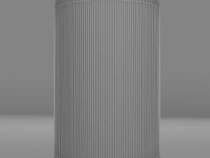 nap&oacute;j energetyczny Model 3D