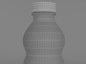 energy drink 3D Model