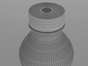 nap&oacute;j energetyczny Model 3D