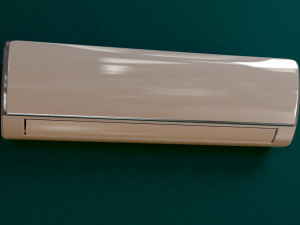 split ac 3D Model