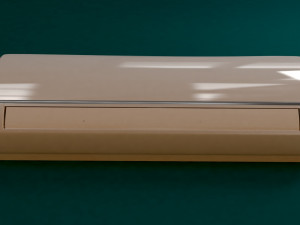 split ac Model 3D