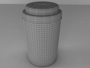pickle bottle 3D Model
