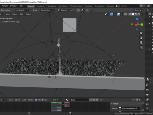 streetlight 3D-Modell
