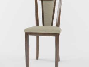 chair classic Modelo 3D