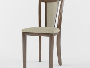 chair classic 3D 模型
