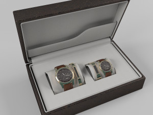 Watch Modelo 3D