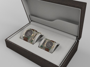 Watch Modèle 3D