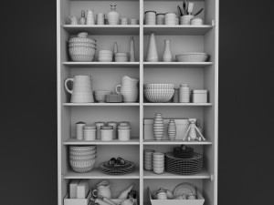 Shadowcase 3D Модель