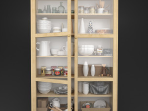 Shadowcase 3D Модель