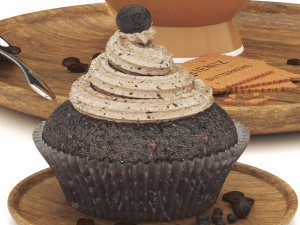 cofee set Modelo 3D