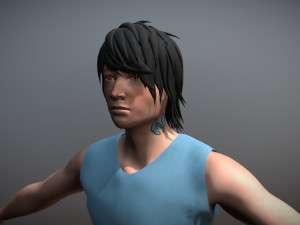mokuzai 3D 모델