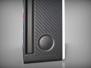 gopro hero4 3D Model