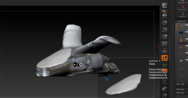 ship1 3D 모델 .c4d .max .obj .3ds .fbx .stl .blend 
