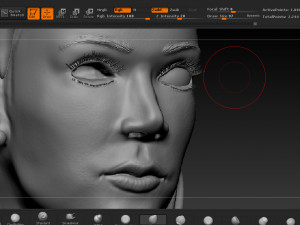 wonder woman 3D Model
