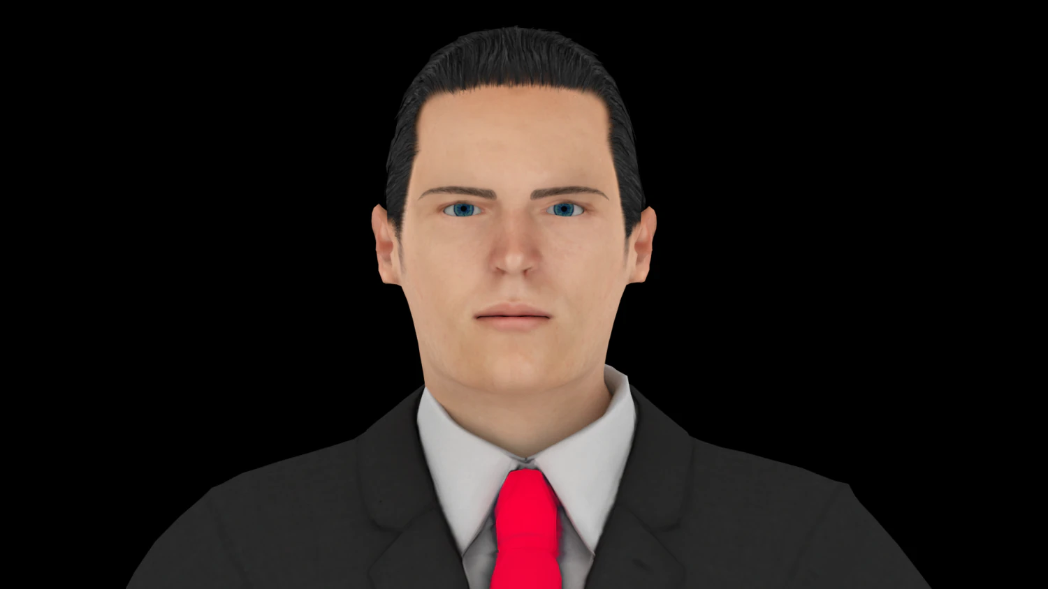 model 2 3D Model .c4d .max .obj .3ds .fbx .stl .blend 