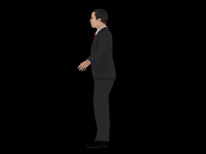 model 2 3D Model