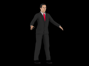 model 2 3D Model