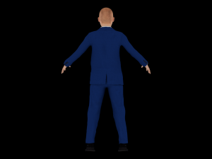 model 3 Modèle 3D