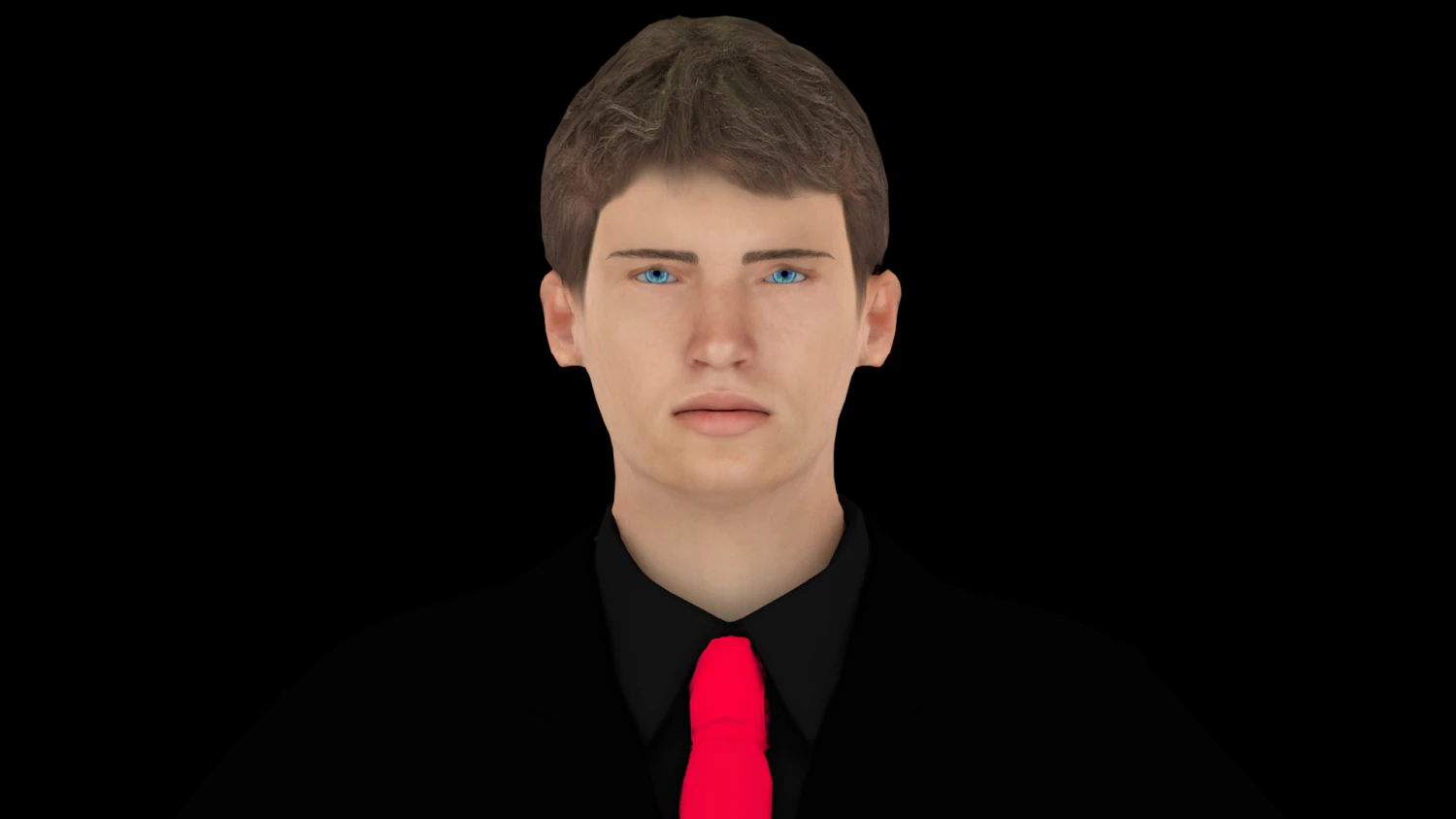 model 4 3D Model .c4d .max .obj .3ds .fbx .stl .blend 