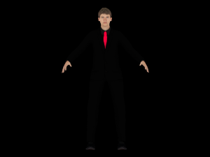 model 4 Modelo 3D