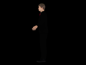 model 4 Modelo 3D