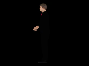 model 4 3D Model