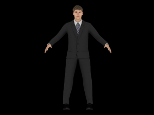 model 1 3D मॉडल