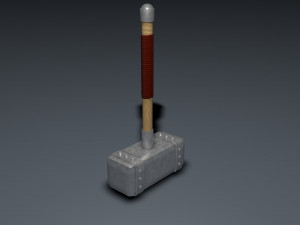 hammer 3D Model