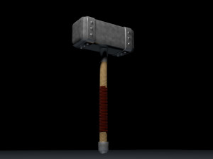 hammer 3D Model