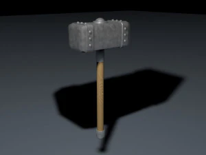 hammer 3D Model