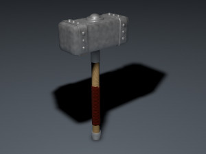 hammer 3D Model