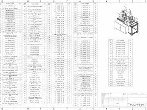 n95 mask making machine Modelo 3D