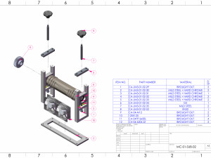 n95 mask making machine Modelo 3D