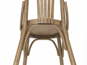 old chair 3D Model