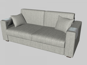 couch 3D Model