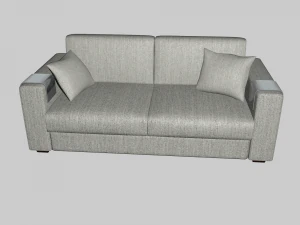 couch 3D Model
