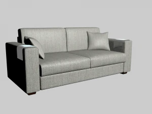 couch 3D Model