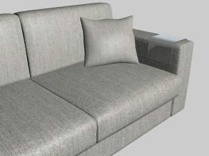 couch 3D Model