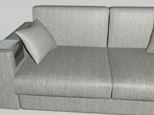couch 3D Model