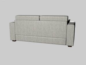couch Modelo 3D