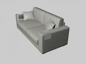 couch 3D Model
