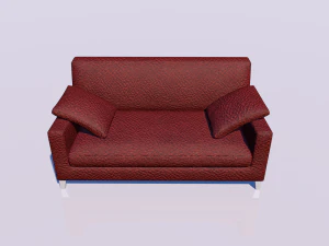couch 3D Model