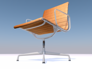 chair 3D Model