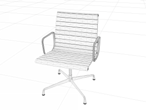 chair 3D Model