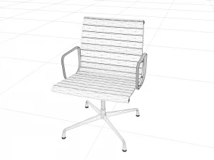 chair 3D Model