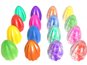 el huevo de Pascua Modelo 3D