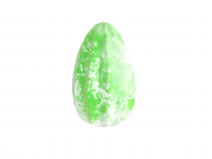 easter egg Modelo 3D
