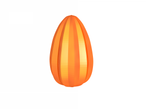 easter egg Modelo 3D