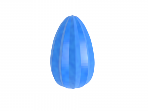 easter egg Modelo 3D