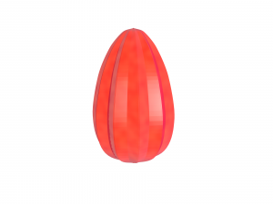 easter egg Modelo 3D